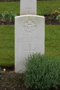 Harrogate (Stonefall) Cemetery - Douglas, Robert James